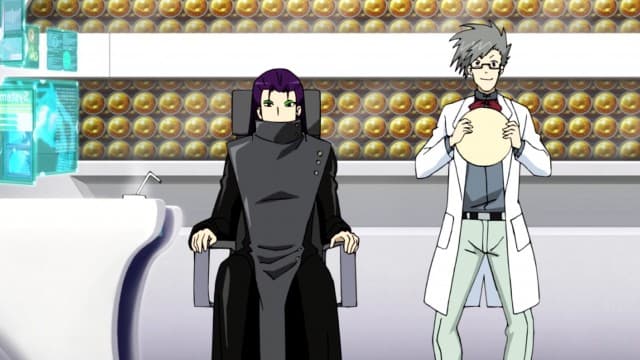 Episode 14: Trinity Dragon's Fierce Battle