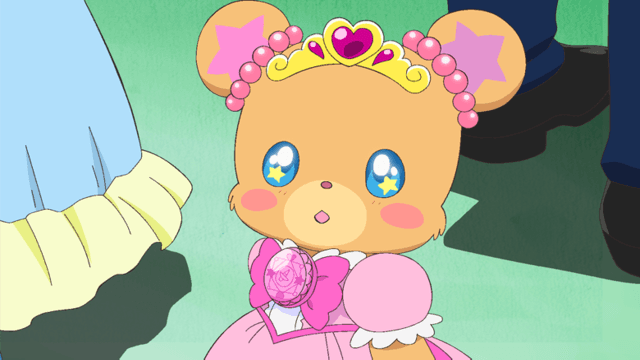 Episode 29: A New Magical Tale! Mofuderella is the Star!?