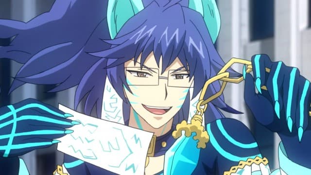 Episode 20: Blazing Sword
