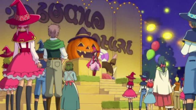 Episode 38: Sweet? Not Sweet? The Magical Pumpkin Festival!