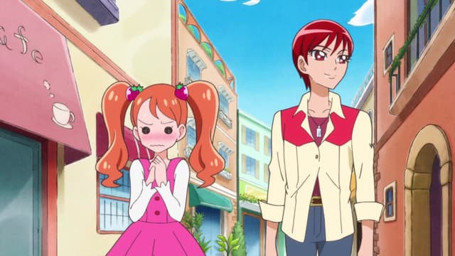 Episode 6: Is This Love?! The Glorious Cure Chocolat!