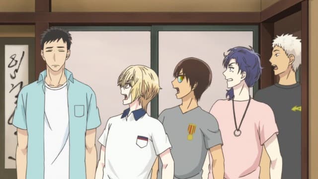 Episode 8: Sparkling Rhapsody