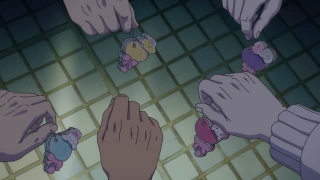 Episode 12: The Magic of Friends
