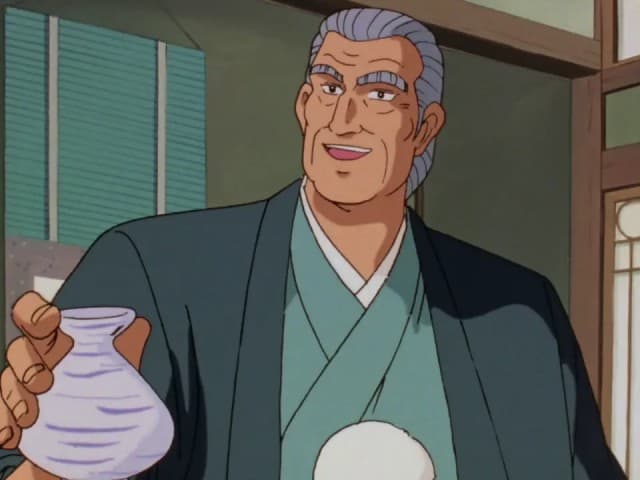 Episode 8: An Odd Dinner Date