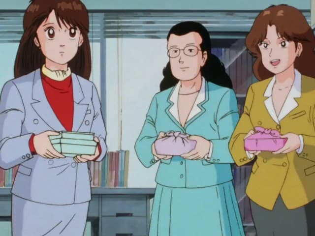 Episode 9: The Heart of Sushi