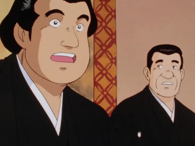 Episode 14: The Champion's Favourite Food