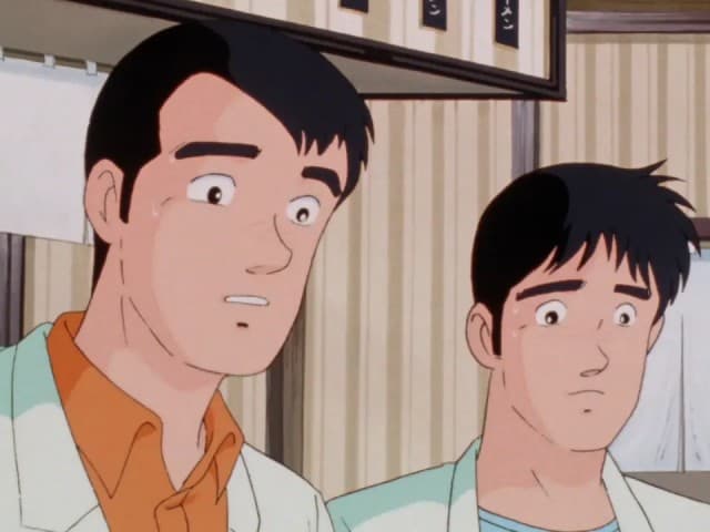 Episode 24: Chuka Soba's Life