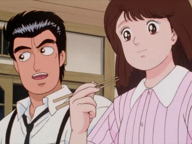Episode 34: Awabi Zukushi