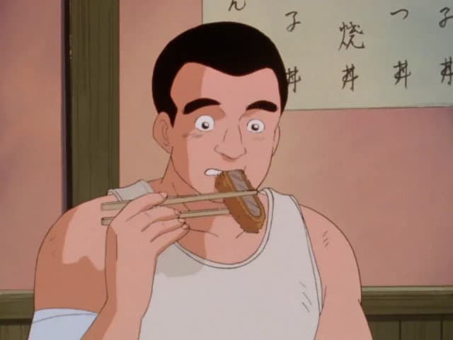Episode 35: Tonkatsu that I Miss