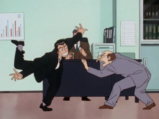 Episode 46: Showdown in Hong Kong Part 2