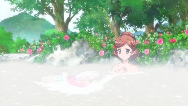 Episode 7: Nothing but Naked × Hot Spring Town