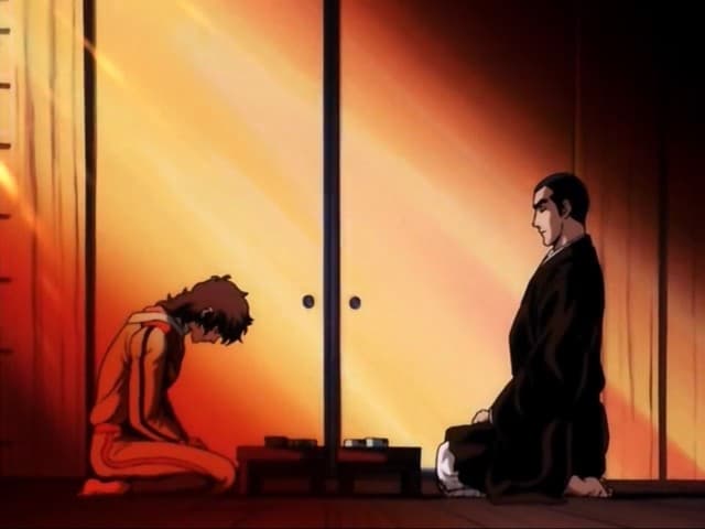 Episode 7: Into Sadness