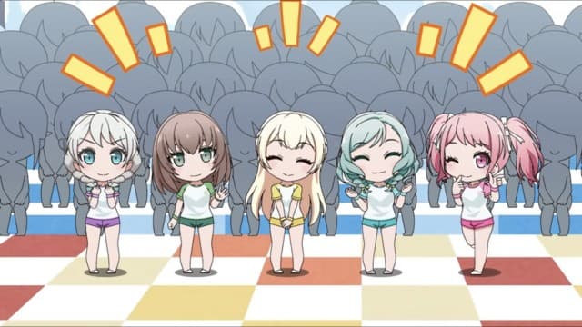 Episode 5: Pastel*Palettes' Swimsuit Commercial