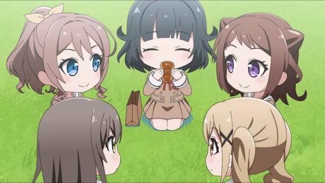 Episode 9: For the Love of Chocolate Cornets