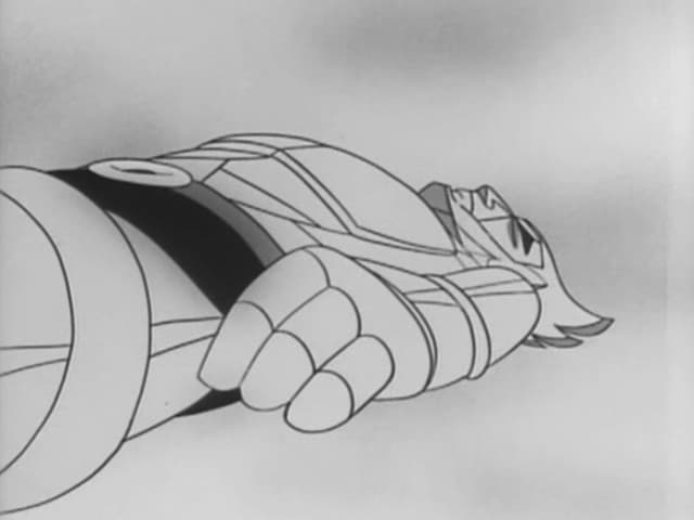 Episode 19: Astro Boy vs. Garon