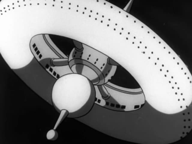 Episode 21: Satellite R-45