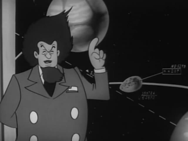 Episode 38: The Disturbed Small Planet