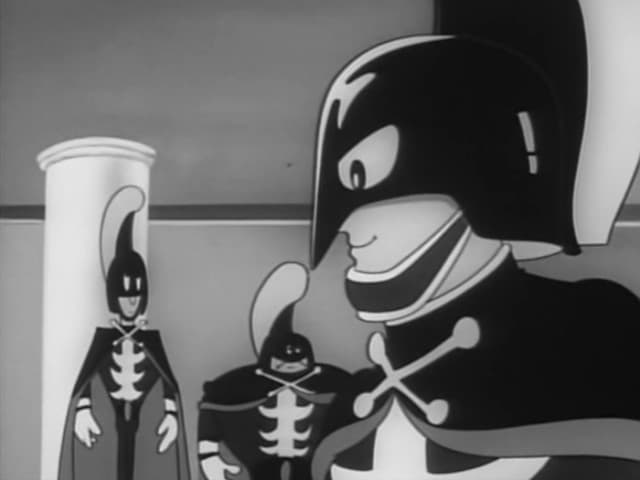 Episode 43: His Highness Dead Cross