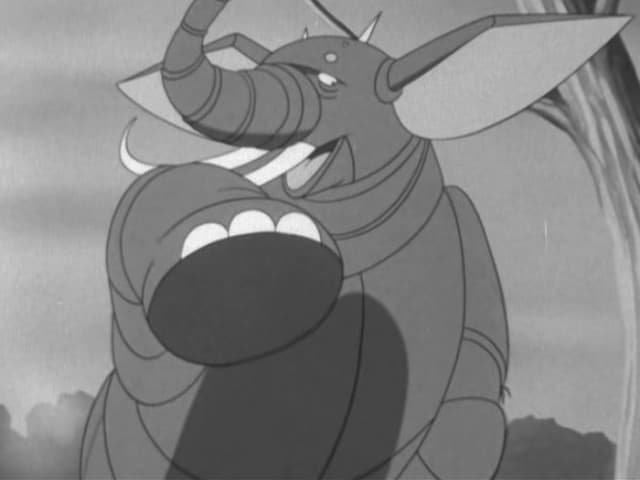 Episode 51: The Little Elephant Pura