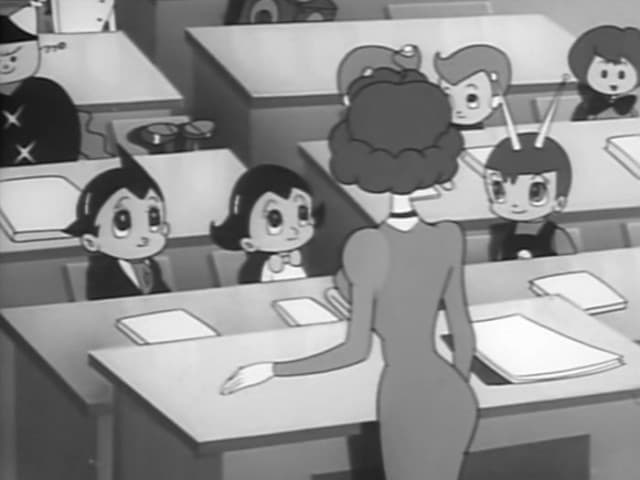 Episode 57: Robot School