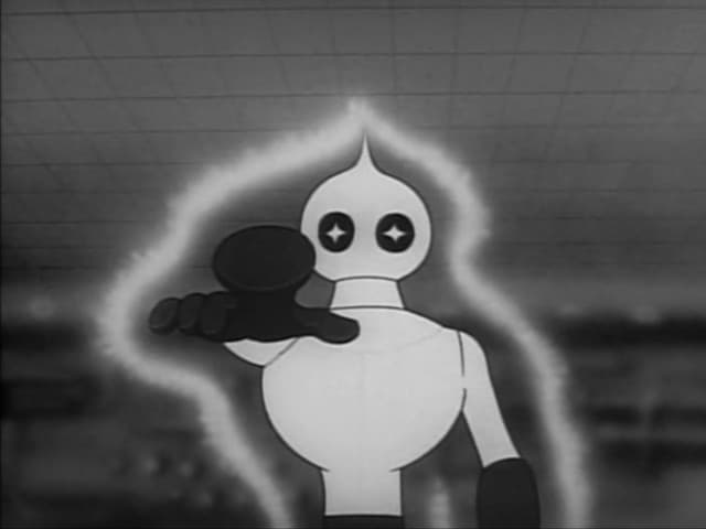 Episode 59: The Robot Buron X