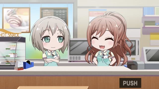 Episode 15: Part Time Job