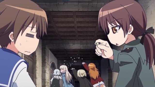 Episode 7: 501st, Get Ready for Setsubun?