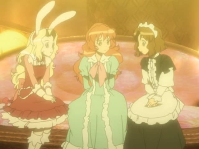 Episode 7: Pavane For The Late Princess