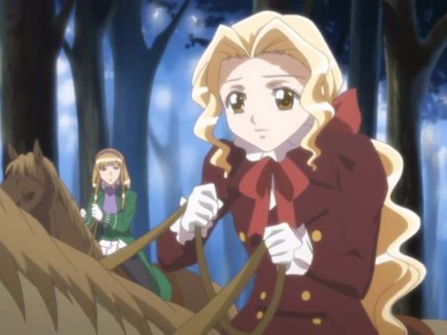 Episode 9: Forest Beyond The World
