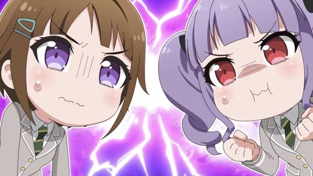 Episode 8: Cardfight!! Sister!