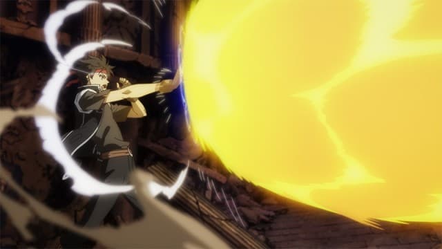 Episode 10: The Only Thing That Can Kill Her