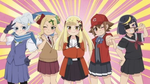 Episode 12: Let`s All Get Along