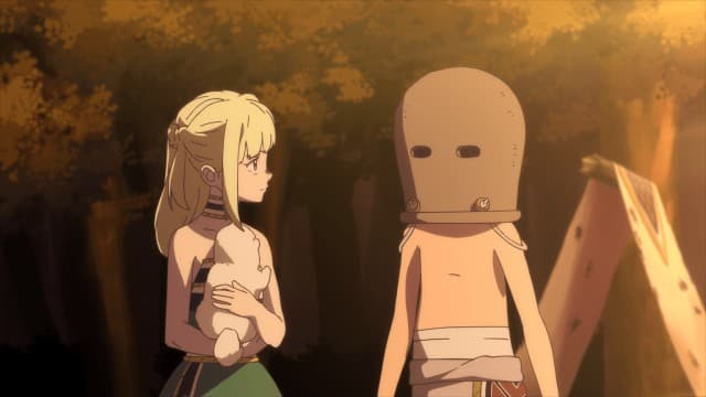 Episode 9: Deep Memories