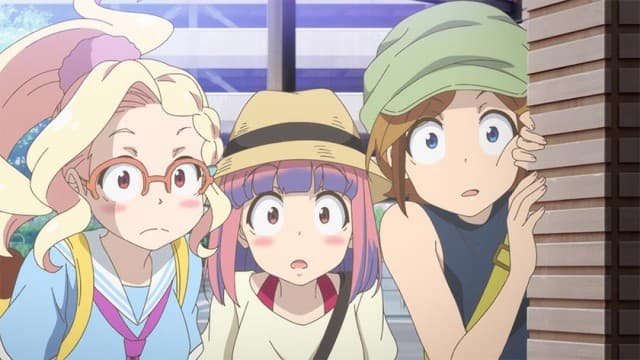 Episode 5: The Teacher`s Secret
