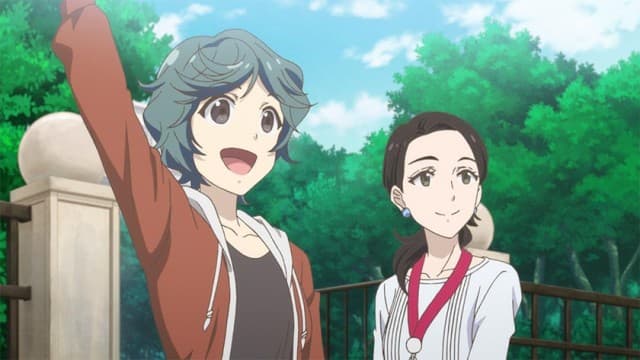 Episode 6: The Garden of Sky and Wind