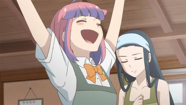 Episode 7: Himeno`s Piece
