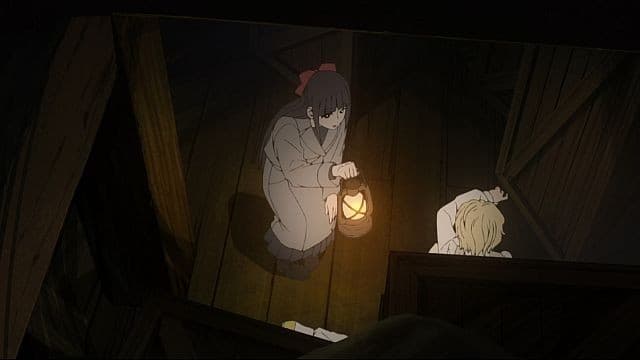 Episode 7: The Letter