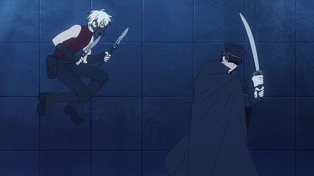 Episode 9: Suspicion