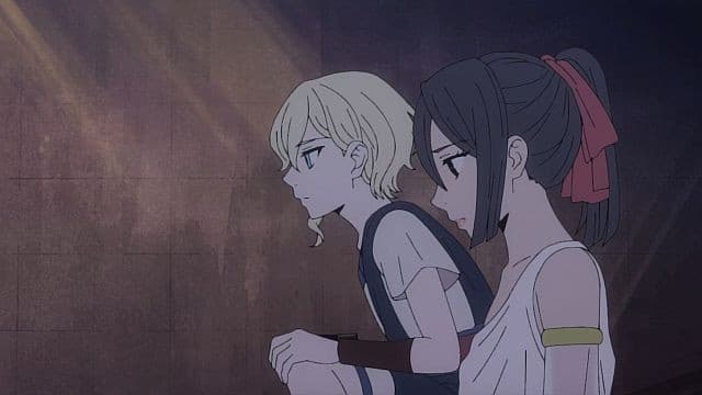 Episode 11: Dark Wings