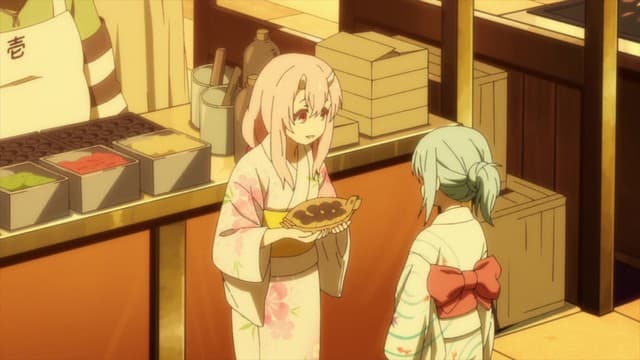 Episode 5: Return of the Summer Festival