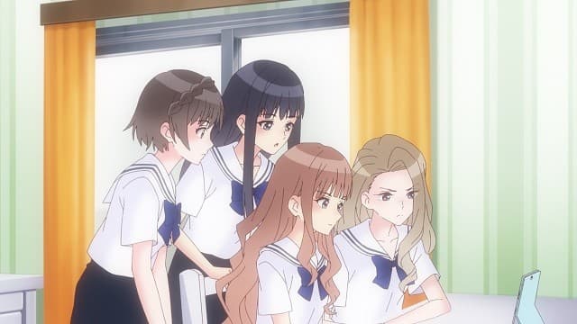 Episode 6: The Girl with Briars Surrounding Her Heart