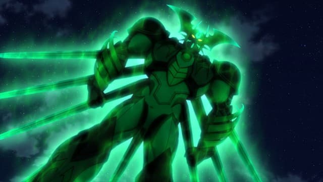 Episode 1: The Demon on High