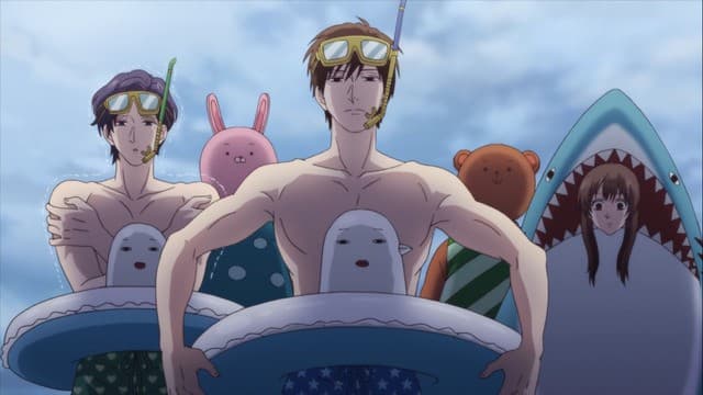 Episode 4: Long, Hot Summer