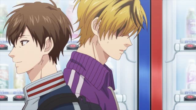 Episode 12: Awkward Smile