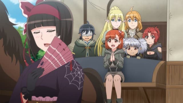 Episode 5: The Greedy Wagon's Journey