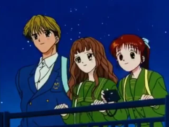 Episode 7: Hokkaido With Love "What's going on with those two?!"