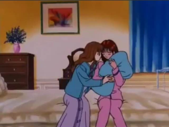 Episode 12: Smash! "I Like Both Yuu and Ginta"