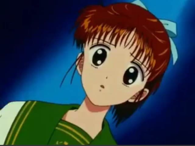 Episode 15: Meiko's Secret "I Wanted You to Tell Me"