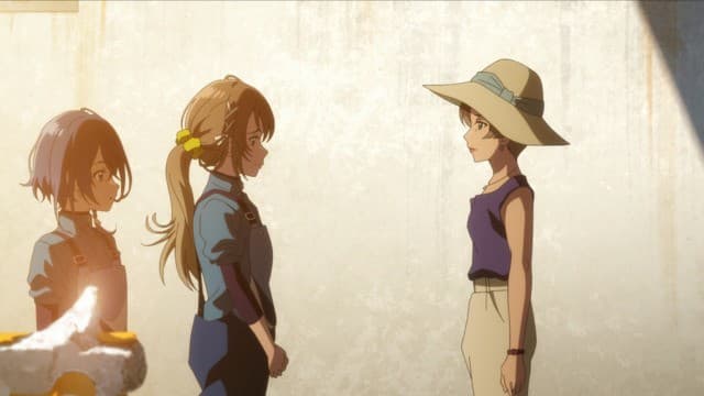 Episode 5: Mother Arrives