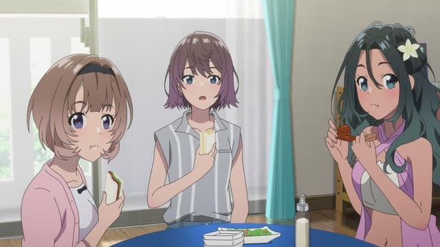 Episode 17: Hangout Spot Kuragefuu